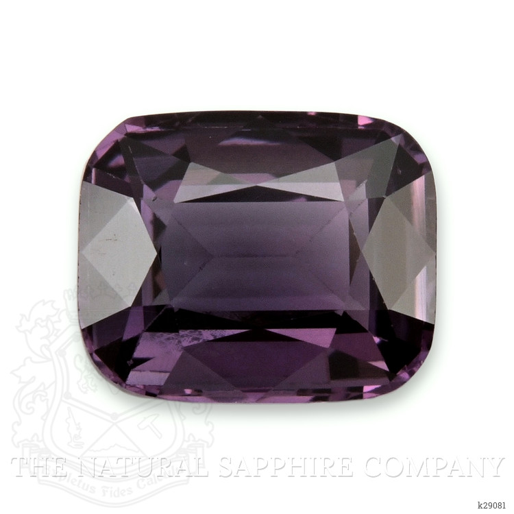 2.20 Ct. Purple Spinel from Burma (Myanmar)
