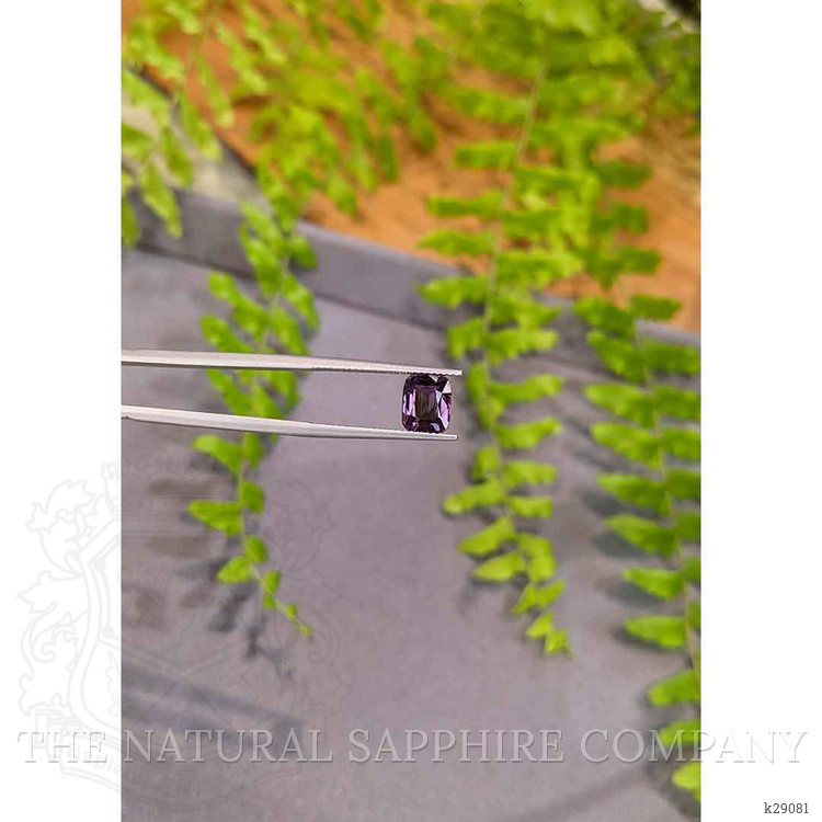 2.20 Ct. Purple Spinel from Burma (Myanmar)