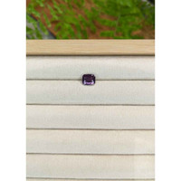 2.20 Ct. Purple Spinel from Burma (Myanmar) Life Style