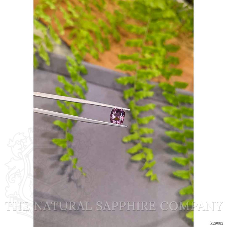 1.71 Ct. Pinkish Purple Spinel from Ceylon (Sri Lanka)