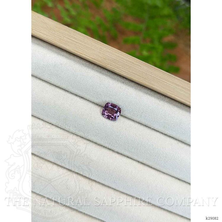 1.71 Ct. Pinkish Purple Spinel from Ceylon (Sri Lanka)