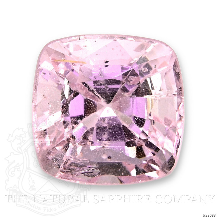 2.23 Ct. Pink Spinel from Burma (Myanmar)