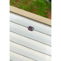 2.20 Ct. Pinkish Purple Spinel from Burma (Myanmar) Life Style