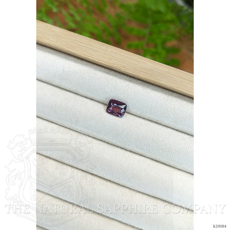 2.20 Ct. Pinkish Purple Spinel from Burma (Myanmar)