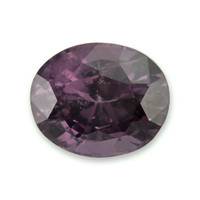 3.10 Ct. Purple Spinel from Burma (Myanmar) Video