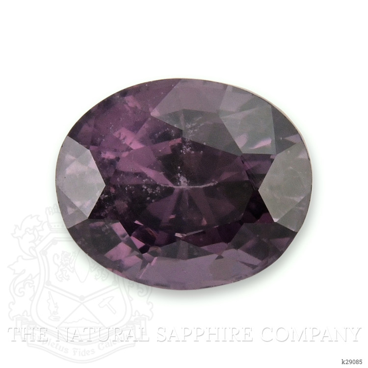 3.10 Ct. Purple Spinel from Burma (Myanmar)