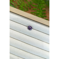 3.10 Ct. Purple Spinel from Burma (Myanmar) Life Style