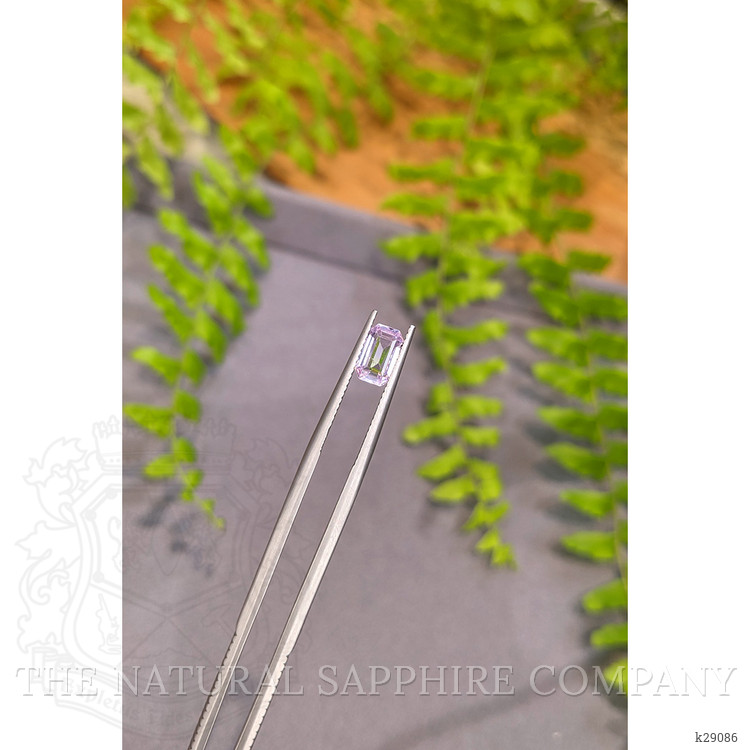 1.20 Ct. Pink Spinel from Burma (Myanmar)