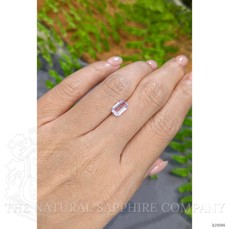 1.20 Ct. Pink Spinel from Burma (Myanmar)