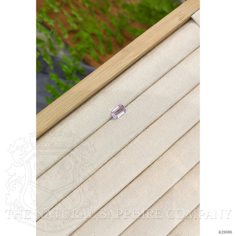 1.20 Ct. Pink Spinel from Burma (Myanmar)