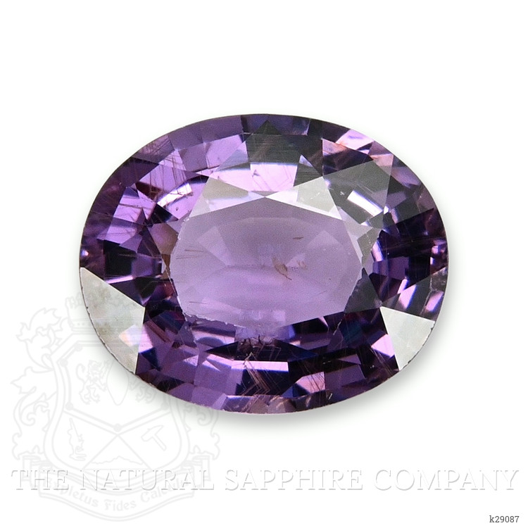 1.45 Ct. Purple Spinel from Burma (Myanmar)