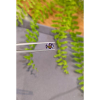 1.45 Ct. Purple Spinel from Burma (Myanmar) Life Style