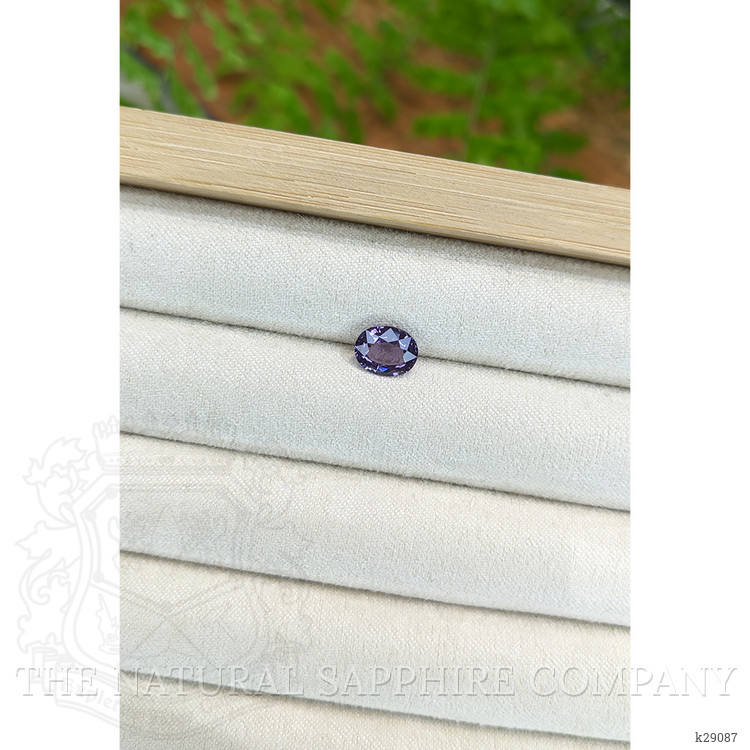 1.45 Ct. Purple Spinel from Burma (Myanmar)