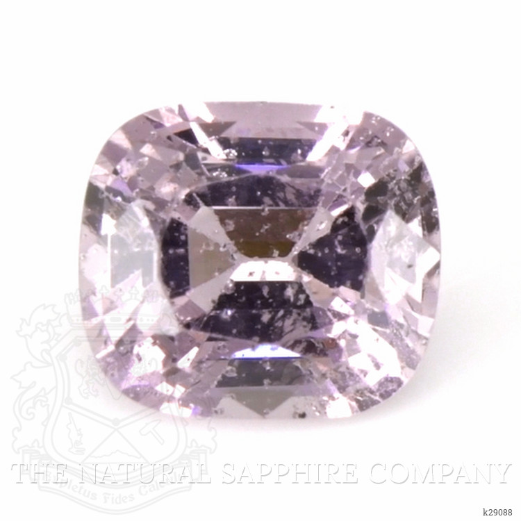 1.34 Ct. Pinkish Purple Spinel from Burma (Myanmar)