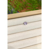 1.34 Ct. Pinkish Purple Spinel from Burma (Myanmar) Life Style