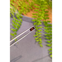 1.15 Ct. Orangish Red Spinel from Burma (Myanmar) Life Style