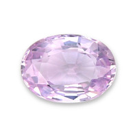 1.15 Ct. Purplish Pink Spinel from Burma (Myanmar) Video