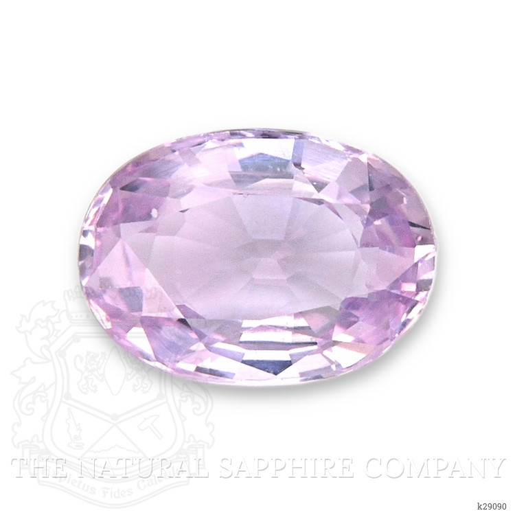 1.15 Ct. Purplish Pink Spinel from Burma (Myanmar)