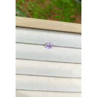 1.15 Ct. Purplish Pink Spinel from Burma (Myanmar) Life Style