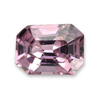 1.15 Ct. Pinkish Purple Spinel from Burma (Myanmar) Video