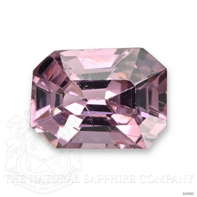 1.15 Ct. Pinkish Purple Spinel from Burma (Myanmar)