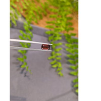 1.15 Ct. Orangish Red Spinel from Burma (Myanmar) Life Style