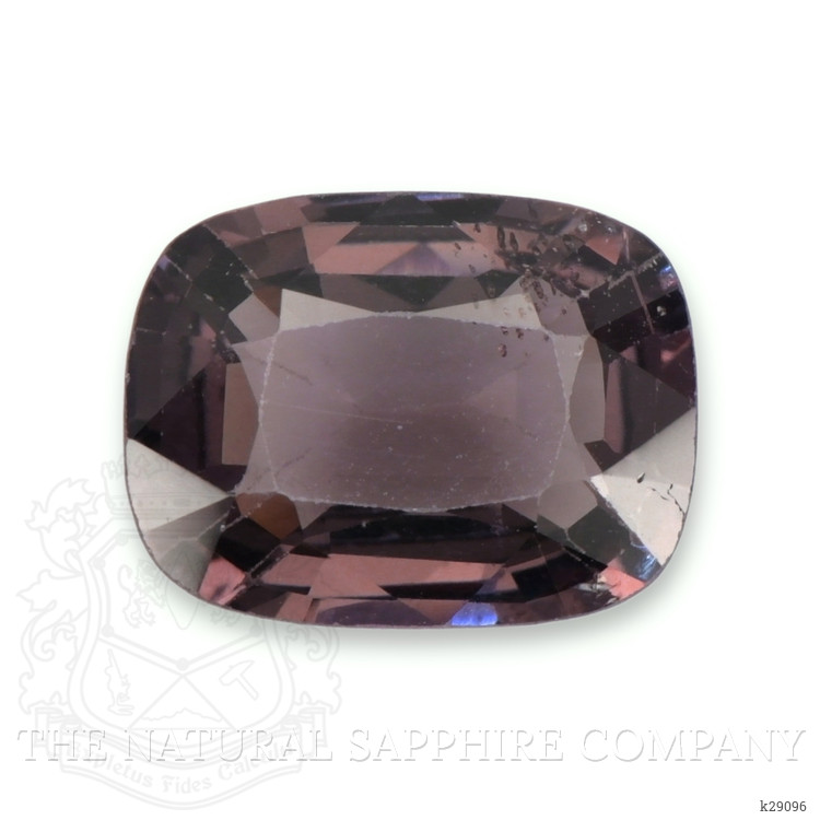 2.07 Ct. Pinkish Purple Spinel from Burma (Myanmar)