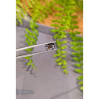 2.07 Ct. Pinkish Purple Spinel from Burma (Myanmar) Life Style
