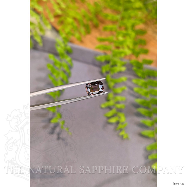 2.07 Ct. Pinkish Purple Spinel from Burma (Myanmar)
