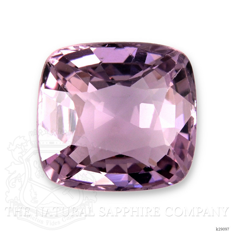 2.15 Ct. Pinkish Purple Spinel from Burma (Myanmar)