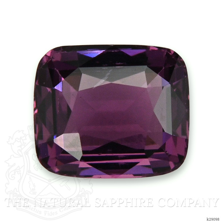 2.00 Ct. Pinkish Purple Spinel from Tanzania