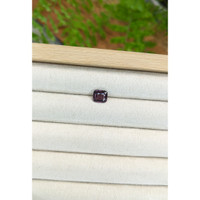 2.00 Ct. Pinkish Purple Spinel from Tanzania Life Style