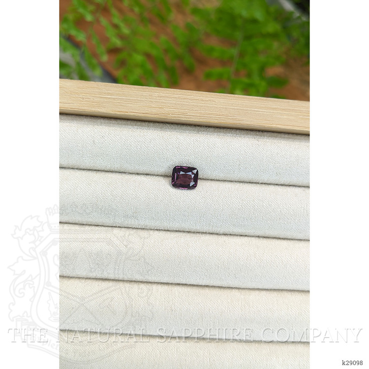 2.00 Ct. Pinkish Purple Spinel from Tanzania