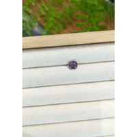 1.79 Ct. Pinkish Purple Spinel from Tanzania Life Style