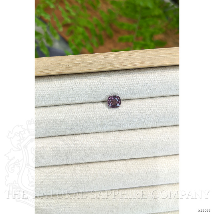 1.79 Ct. Pinkish Purple Spinel from Tanzania