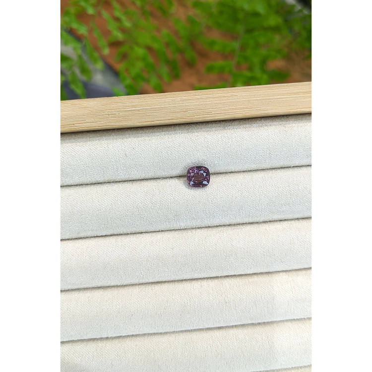 1.79 Ct. Pinkish Purple Spinel from Tanzania