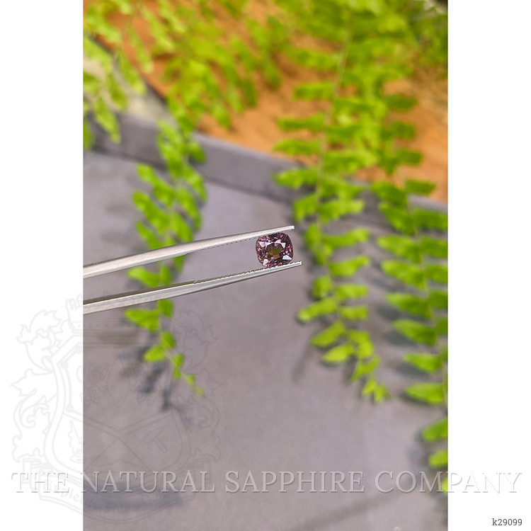 1.79 Ct. Pinkish Purple Spinel from Tanzania