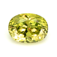 1.16 Ct. Chrysoberyl from Ceylon (Sri Lanka) Video
