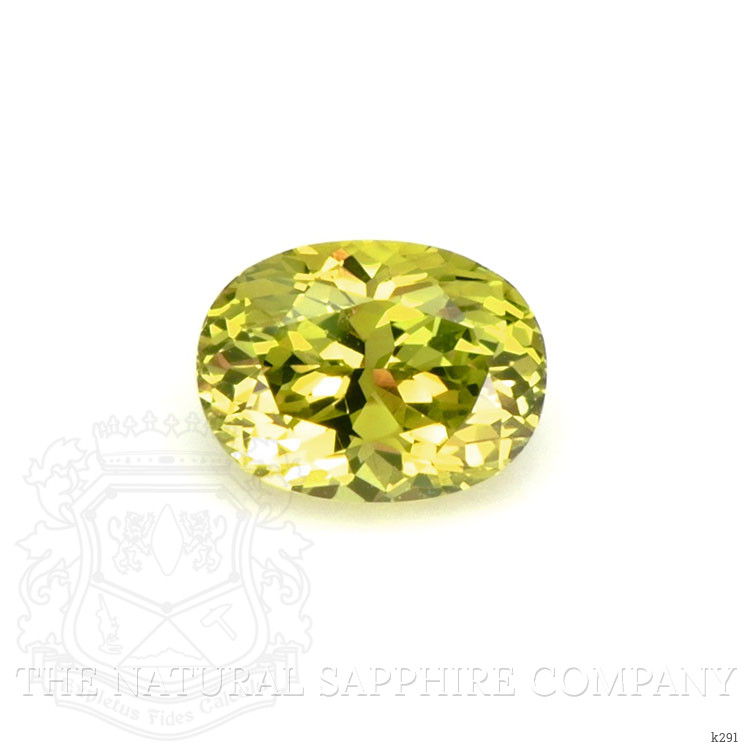 1.16 Ct. Chrysoberyl from Ceylon (Sri Lanka)
