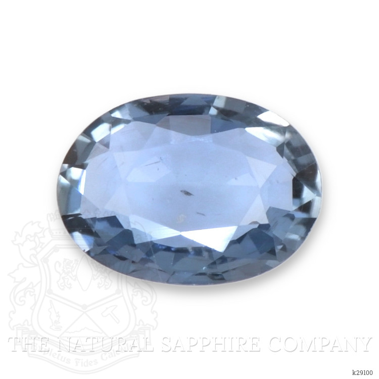 0.70 Ct. Blue Spinel from Burma (Myanmar)