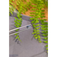 0.70 Ct. Blue Spinel from Burma (Myanmar) Life Style