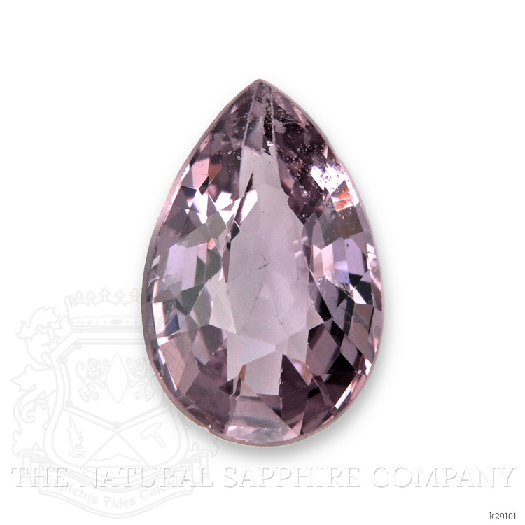0.84 Ct. Purplish Pink Spinel from Tanzania