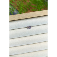0.84 Ct. Purplish Pink Spinel from Tanzania Life Style