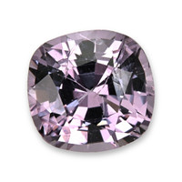 2.50 Ct. Pinkish Purple Spinel from Tanzania Video