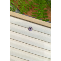 2.50 Ct. Pinkish Purple Spinel from Tanzania Life Style