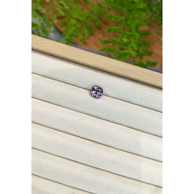 2.50 Ct. Pinkish Purple Spinel from Tanzania