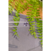 2.50 Ct. Pinkish Purple Spinel from Tanzania Life Style