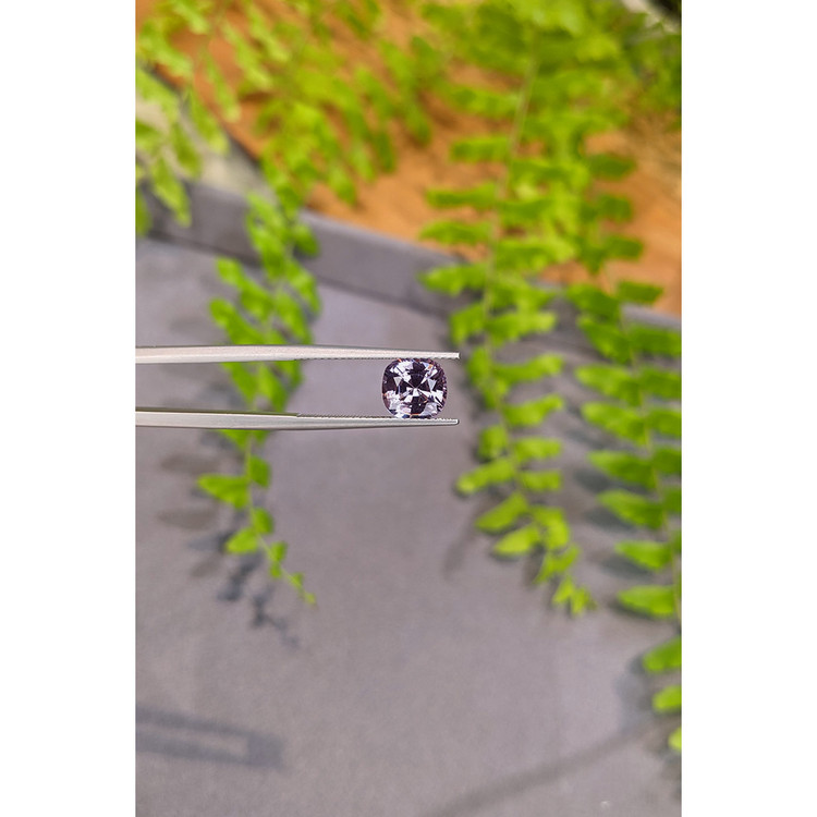 2.50 Ct. Pinkish Purple Spinel from Tanzania