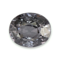 2.22 Ct. Grey Spinel from Burma (Myanmar) Video