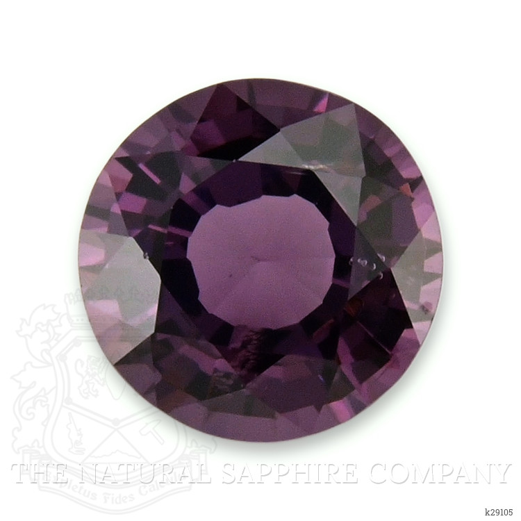 1.40 Ct. Purple Spinel from Tanzania